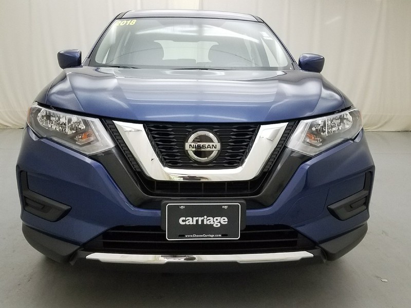 Pre-Owned 2018 Nissan Rogue S FWD Sport Utility in Woodstock ... Pre-Owned 2018 Nissan Rogue S FWD Sport Utility in Woodstock ...