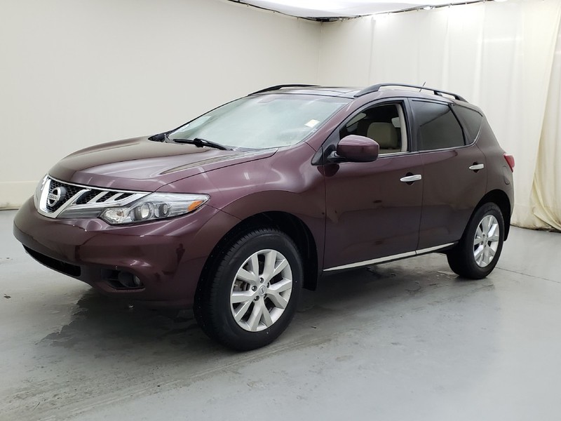 PreOwned 2014 Nissan Murano SL AWD 4 Dr SUV in Woodstock M529531