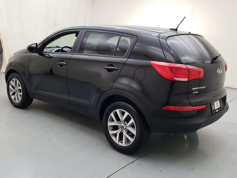 PreOwned 2016 Kia Sportage LX FWD Front Wheel Drive 4 Dr SUV